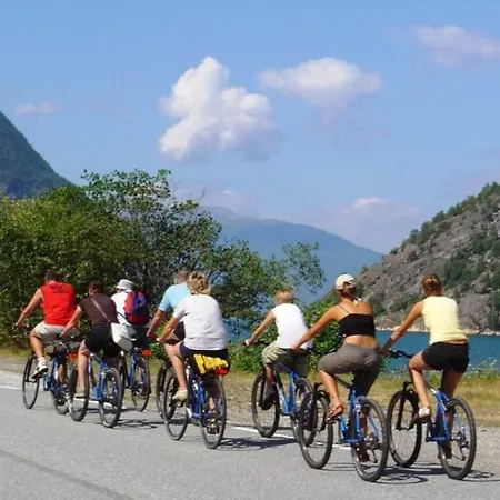 7 Person In Laerdal Σπίτι διακοπών Lærdalsøyri