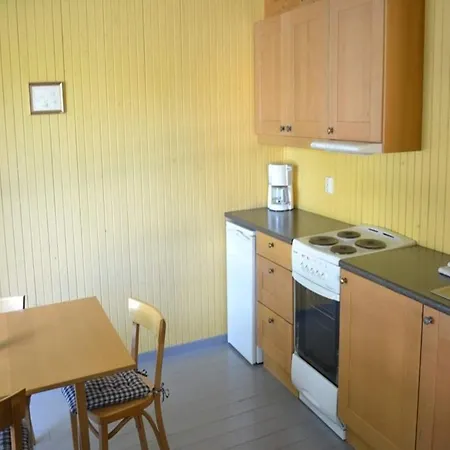 7 Person In Laerdal 別荘 Lærdalsøyri