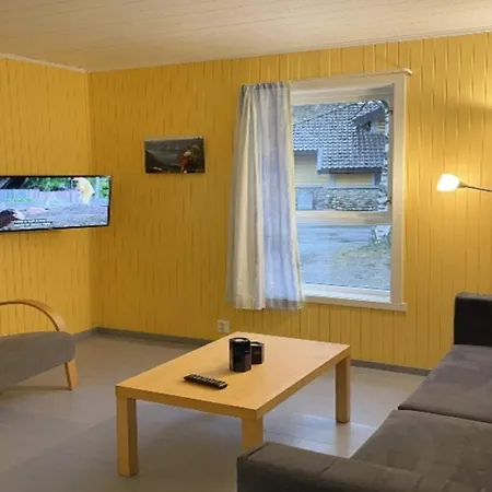 Semesterbostad 7 Person In Laerdal
