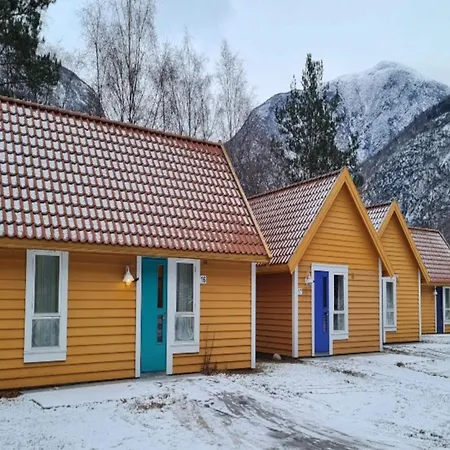 7 Person In Laerdal Semesterbostad *